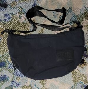 Black The North Face purse